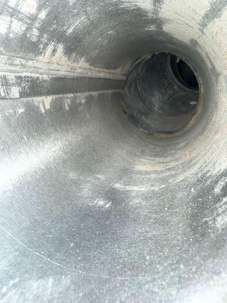Air Duct Cleaning - After - Safe Flow Chimney & Air